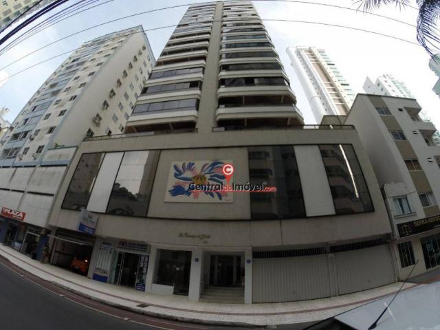 Apartamento com 3 dormitórios para alugar, 128 m² por r$ 450/dia - centro - balneário camb - Foto 18