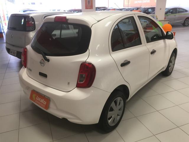 NISSAN MARCH 2018/2019 1.0 S 12V FLEX 4P MANUAL - Foto 5
