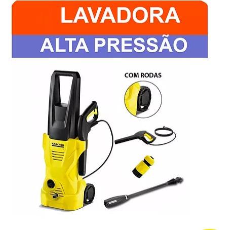 Lavadora de Pressão Vap