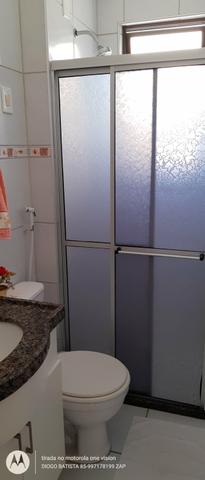 Apartamento no centro de Messejana, _ quartos móveis projetados - Foto 18