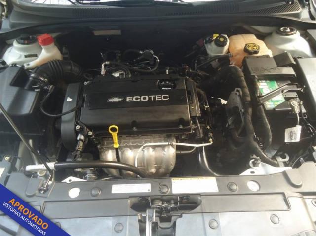 CHEVROLET CRUZE LT 1.8 4P FLEX MANUAL - Foto 11