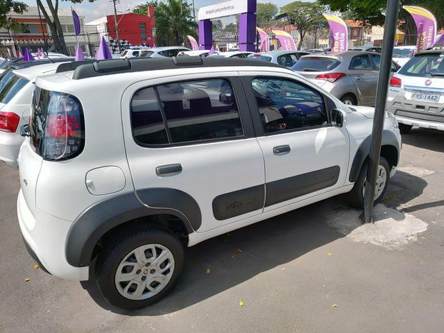 Uno way completo , Fiat 1.0 completo 2017 - Foto 3