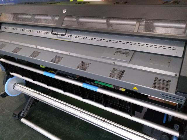 Plotter HP Latex L26500 impressora Lona e Adesivo - Foto 4