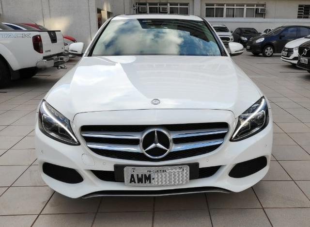 Mercedes-Benz C-200 Avantgarde 2.0TB - Ano 2016 - Foto 2