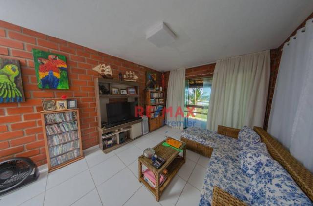Casa com 3 dormitórios à venda, 250 m² por r$ 1.200.000 - condomínio verdes mares - ilhéus - Foto 6