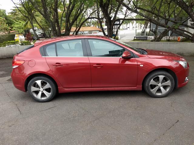 Chevrolet cruze lt 1.8 hatch 2013 automático - Foto 5