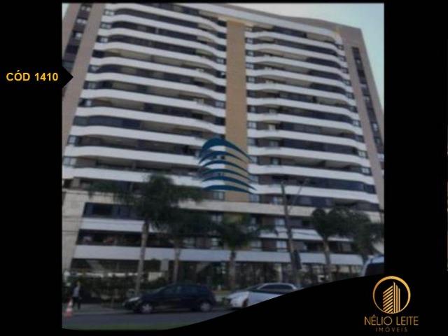 Alphaville 1 com 1/4 e 60m² no Cond. Art Ville