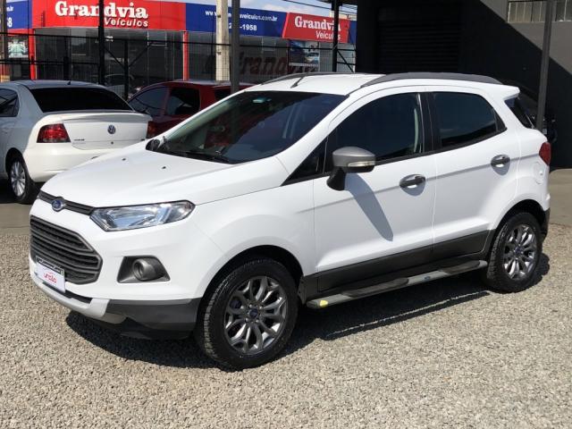 FORD ECOSPORT FREESTYLE 1.6 16V FLEX 5P