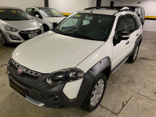 Palio Week. Adv/Adv TRYON 1.8 mpi Flex - Foto 2