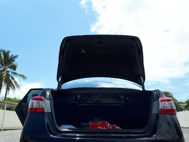 Sentra SV 2014/2015 CVT Top Impecável - 14/15 - Foto 7