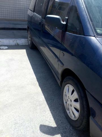Citroen evasion