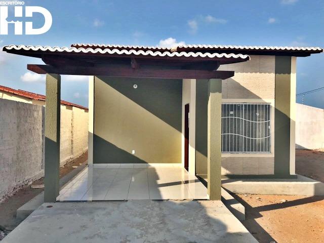 Extremoz, Village de Extremoz, 75m² c/ suíte - Foto 4