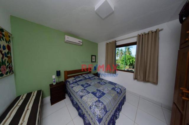 Casa com 3 dormitórios à venda, 250 m² por r$ 1.200.000 - condomínio verdes mares - ilhéus - Foto 15