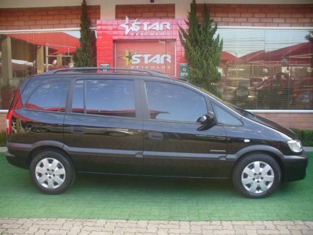 Zafira 2.0 Expression Aut. Flex 2008 Starveiculos - Foto 9