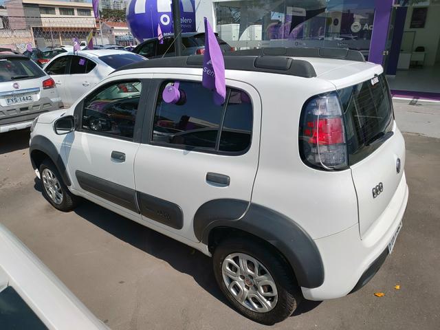 Uno way completo , Fiat 1.0 completo 2017 - Foto 4