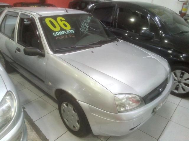Fiesta Street 1.0, 2006, Muito novo, aceito troca e financio - Foto 2