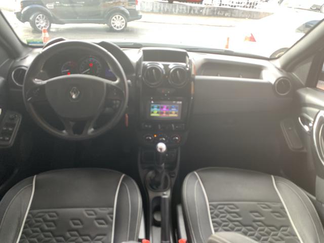 Renault Duster Oroch 2017 1.6 Financie Sem Entrada - Foto 9