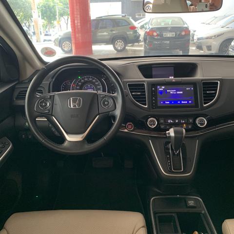 Cr-V Exl 4x4 2016 BLINDADA - Foto 9