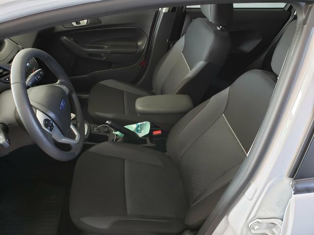 Ford Fiesta automático ecoboost Turbo 2018 - Foto 8