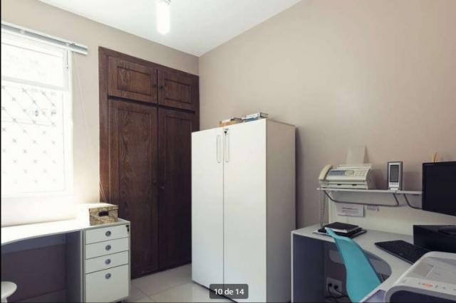 Ótimo apartamento e 03 quartos à venda de no grajaú - Foto 10