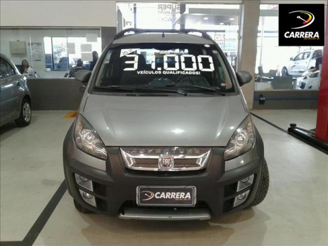 Fiat Idea 1.8 Mpi Adventure 16v - Foto 2
