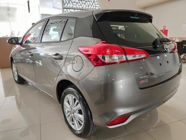 TOYOTA YARIS 1.3 16V FLEX XL PLUS TECH 2019 - Foto 5