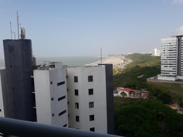 Apto com 1 quarto - todo projetado - Ponta do Farol