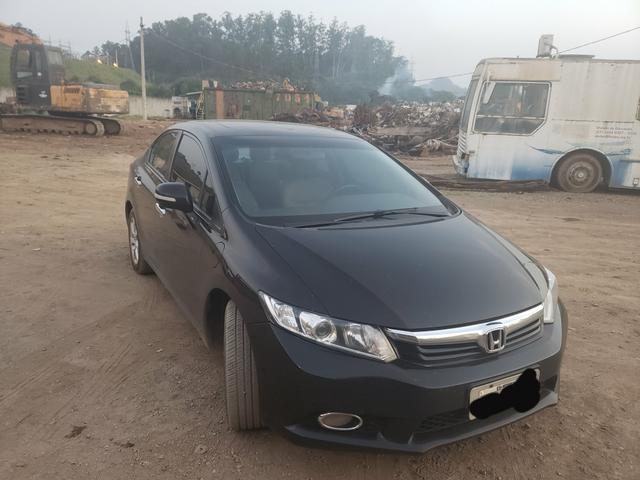Honda Civic EXS R$ 51.000,00 - Foto 5
