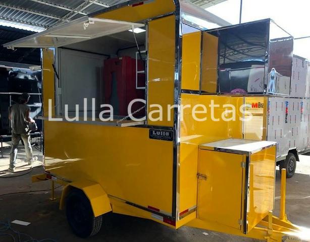 Fábrica de Trailer Food Truck - Foto 3