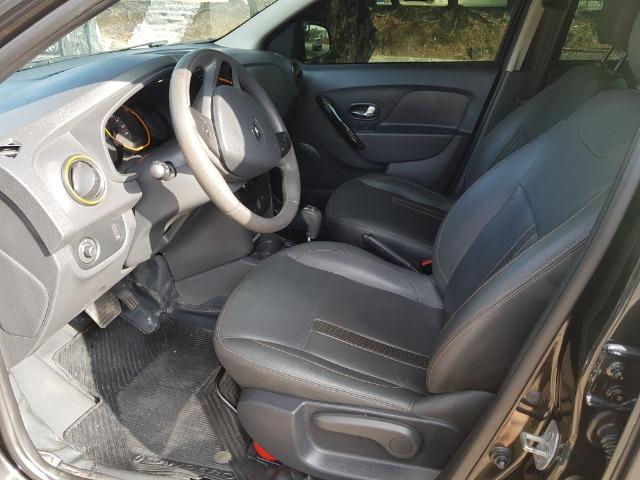 Renaut Sandero Stepway 1.6 com câmbio Automático - Foto 7