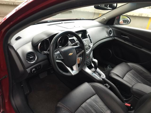Chevrolet cruze lt 1.8 hatch 2013 automático - Foto 11