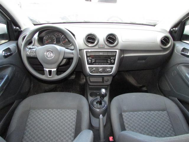 VOLKSWAGEN VOYAGE 2016/2016 1.6 MI TRENDLINE 8V FLEX 4P MANUAL - Foto 8