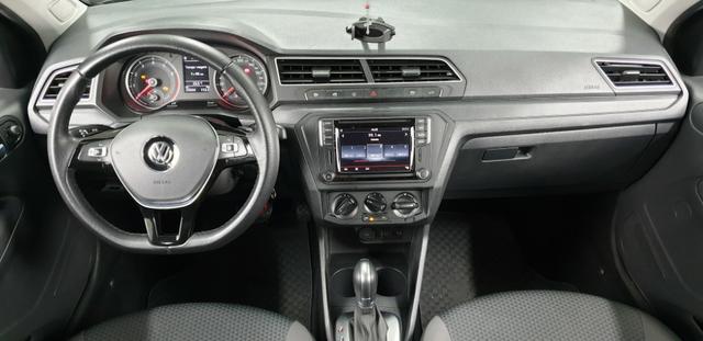 Vw-Volkswagen Voyage 1.6 Aut. 16V MSi Flex 2018/19 - Foto 12