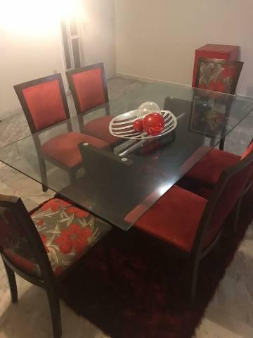 Mesa de jantar tok stok - Foto 2