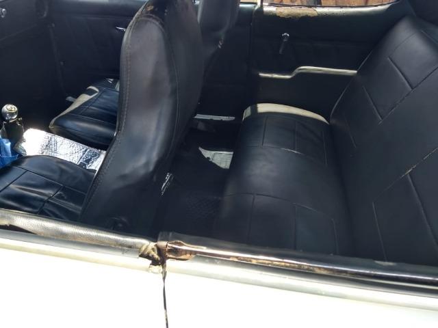 Vendo Opala SS cupee ano 79 - Foto 5