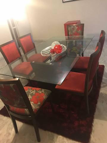Mesa de jantar tok stok - Foto 5