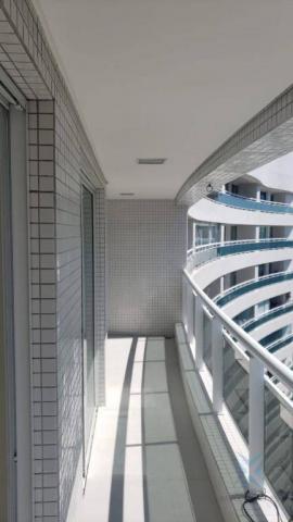 Cobertura com 3 dormitórios à venda, 130 m² por r$ 1.725.000,00 - meireles - fortaleza/ce - Foto 8