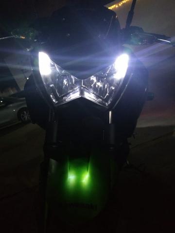Pingo meia luz de led *preço do par *aceito cartão