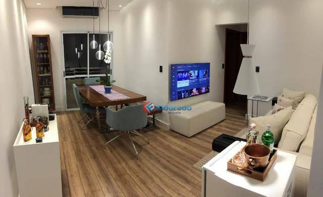 Apartamento à venda, 58 m² por r$ 281.000,00 - jardim marajoara - nova odessa/sp