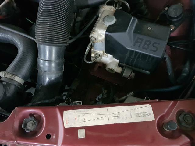 Mercedes 190 E - Relíquia - Foto 8