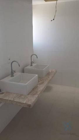 Cobertura com 3 dormitórios à venda, 130 m² por r$ 1.725.000,00 - meireles - fortaleza/ce - Foto 7