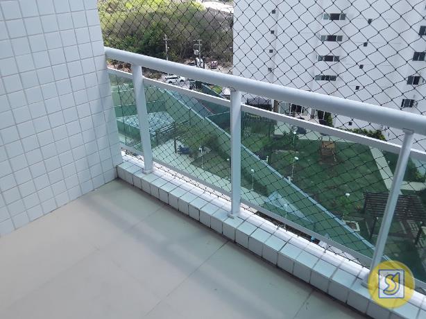 Apartamento para alugar com 3 dormitórios em Guararapes, Fortaleza cod:50503 - Foto 13