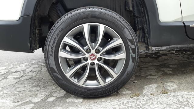Fiat/Toro Volcano 2.0 At D4 Diesel 4x4 c/ Teto 2019 Único dono - Foto 15