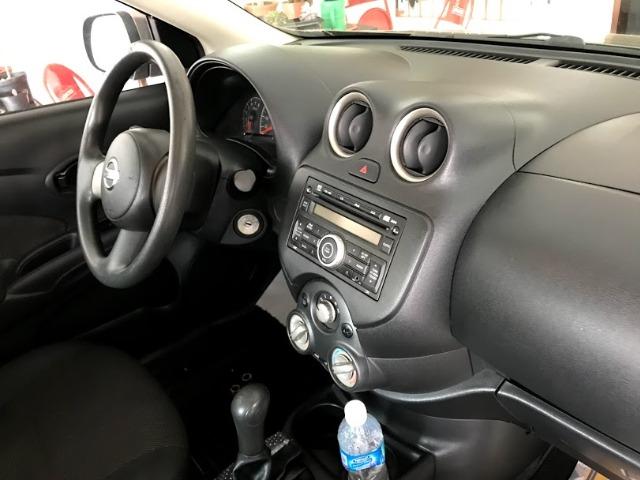 Nissan versa 2013 completo impecavel todas as revisoes em dia ligue e feche negocio - Foto 11