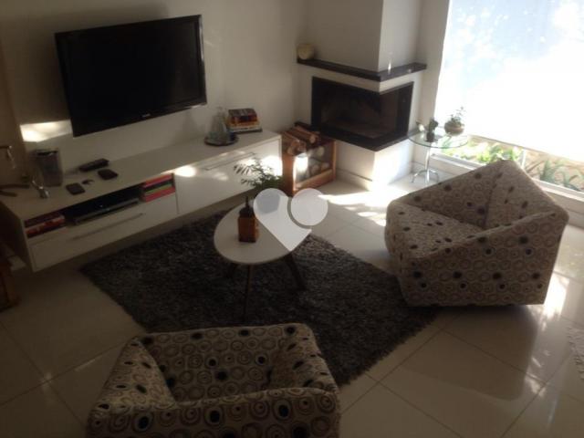 Casa de condomínio à venda com 3 dormitórios em Ipanema, Porto alegre cod:58474639 - Foto 4