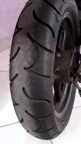 (Twister)Vendo ou troco por XRE ou Tenere pago diferença em dinheiro na mão - Foto 5