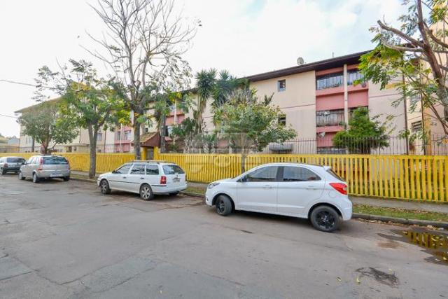 Apartamento à venda com 2 dormitórios em Caiuá, Curitiba cod:154092 - Foto 2