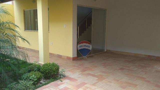 Casa com 3 dormitórios para venda, 250 m² - boa vista - vitória da conquista/ba - Foto 2