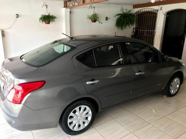 Nissan versa 2013 completo impecavel todas as revisoes em dia ligue e feche negocio