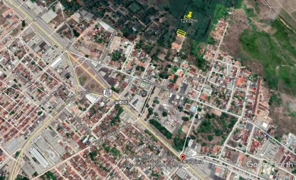 Terreno à venda em Novo, Carpina cod:TE09XW - Foto 7